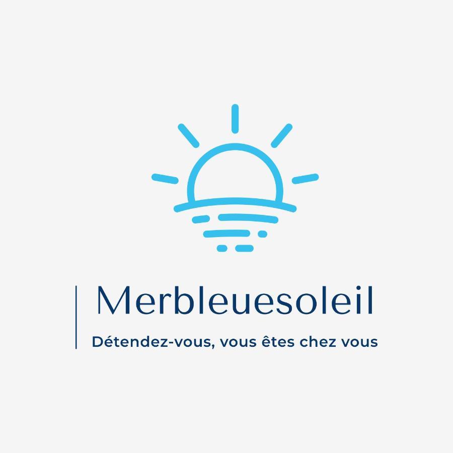 בנדול Studio Merbleuesoleil Classe 3 Etoiles 4 Pers Bord De Mer מראה חיצוני תמונה