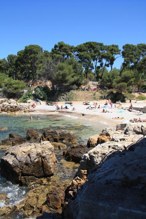 בנדול Studio Merbleuesoleil Classe 3 Etoiles 4 Pers Bord De Mer מראה חיצוני תמונה