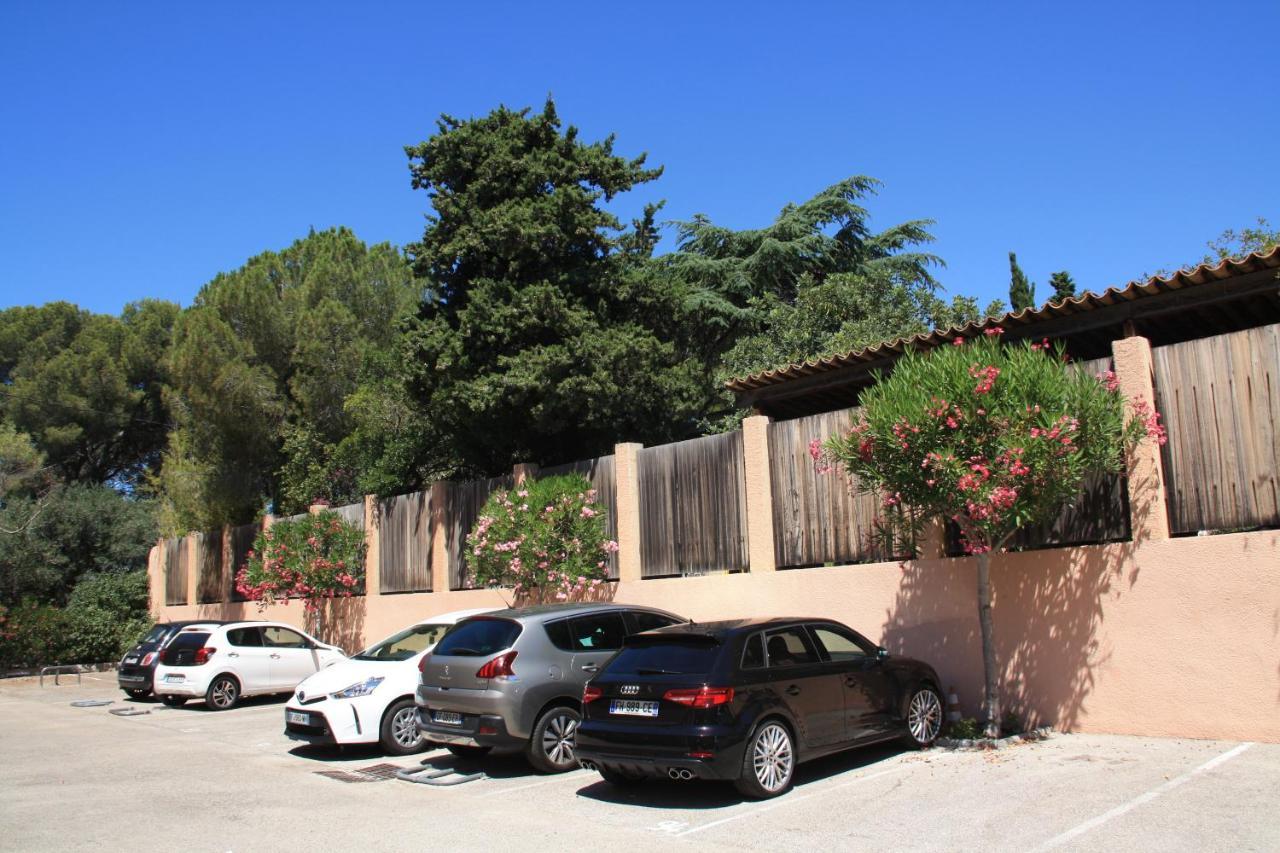 בנדול Studio Merbleuesoleil Classe 3 Etoiles 4 Pers Bord De Mer מראה חיצוני תמונה